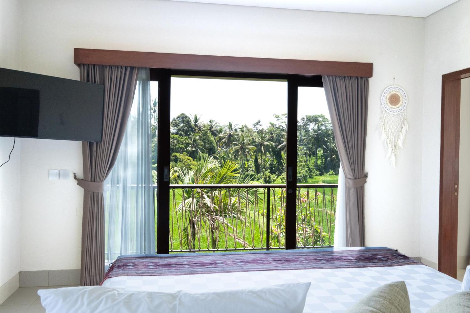 Sisi Ubud Villa Dış mekan fotoğraf