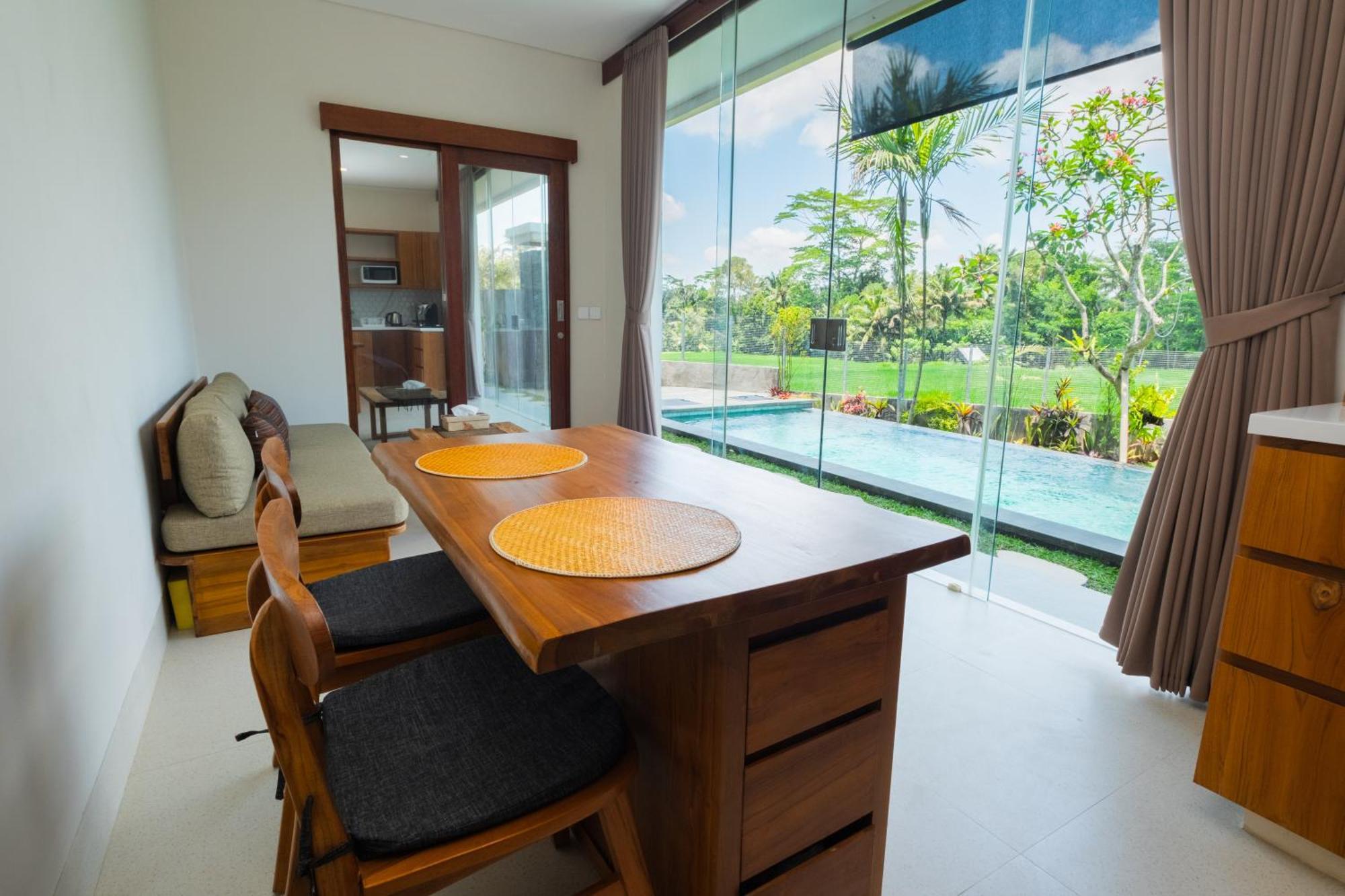 Sisi Ubud Villa Dış mekan fotoğraf
